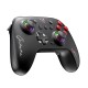 Джойстик ігровий контролер Onikuma C1 wireless gamepad 3D axis RGB 8h Black